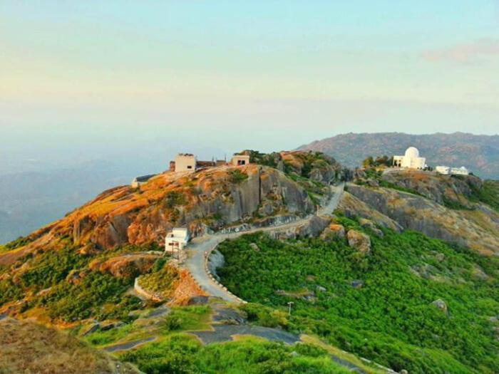 The Peach Tree Rooms Mount Abu Bagian luar foto